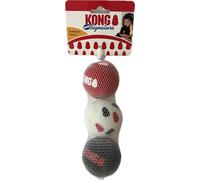 Desconocido Kong - Pelotas Deportivas Signature Paquete de 3 6,5cm M - (KONGSKSB22E)
