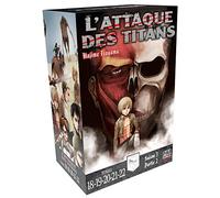 Desconocido L'ATTAQUE Des Titans - Coffret Tome 18 à 22