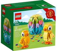 Desconocido Lego BrickHeadz Colorido Set Pollitos de Pascua 40527-CD