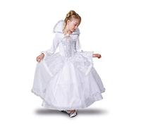 Desconocido Lola Home My Other Me Disfraz de Reina de Las Nieves para niña