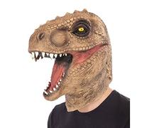 Desconocido Lola Home My Other Me Máscara de Dinosaurio T-Rex