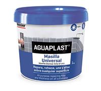 Desconocido M62681 - Aguaplast super reparador 1 kg pasta