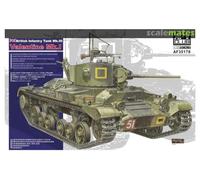 Desconocido Maqueta de Tanque Escala 1:35