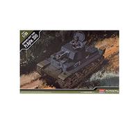 Desconocido Maqueta de Tanque Escala 1:35