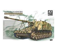 Desconocido Maqueta de Tanque Escala 1:35