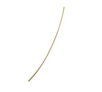 Desconocido Médula, canutillo o Mimbre pelado. Pieza de 4mm x 2 Metros para la reparación de Rejillas (sillas, mecedoras, sillones)