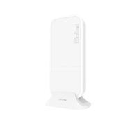 Desconocido MikroTik WAP LR8 Kit for 863-870 MHz Frequency (European Union, W125960644 (Frequency (European Union, Russia, India etc.) - 650MHz CPU, 64MB RAM 1xLAN, Built-in 2.4Ghz 802.11b/g/n)