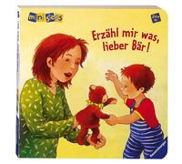 Desconocido Ministeps. Dime, Querido Oso! Picture Book y marioneta de Mano del Oso.