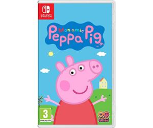 Desconocido Mon AMIE Peppa Pig