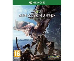 Desconocido Monster Hunter World