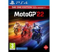 Desconocido MotoGP22 - Day One Edition - (Upgrade PS5)