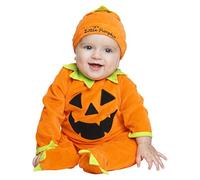 Desconocido My Other Me-204965 Disfraz de calabaza bebé, 1-2 años (Viving Costumes 204965)