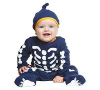 Desconocido My Other Me - Disfraz de Esqueleto bebé, Unisex (Viving Costumes)