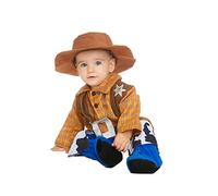 Desconocido My Other Me Me- Vaqueros Wild West DISFRAZ Multicolor, 7-12 meses 200828