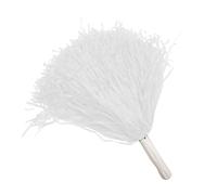 Desconocido My Other Me - Pom-pom, 2 unidades, talla única, color blanco (Viving Costumes MOM01459)