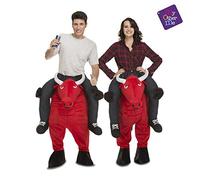 My Other Me Ride-ON Toro Rojo Adulto