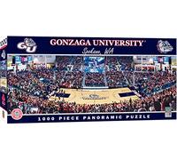 Desconocido NCAA Unisex MasterPieces NCAA Panorama Puzzle 1000 Piezas Unisex MasterPieces NCAA 1000-Piece Stadium Panoramic Jigsaw Puzzle, Surtido, 8" x 15.8" x 2"
