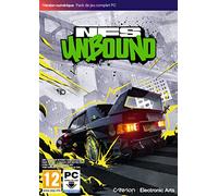 Desconocido Need for Speed Unbound (Code in Box)