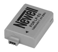 Desconocido Newell LP-E5 - Batería para Canon (1080 mAh)