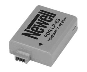 Desconocido Newell LP-E5 - Batería para Canon (1080 mAh)
