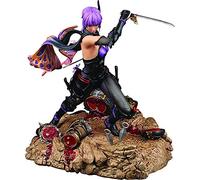 Desconocido Ninja Gaiden 3: 13" 1:6 Scale Ayane Resin Statue with LED Lighting