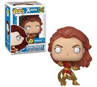 Desconocido Noname x-Men - Bobble Head Pop n° 422 - Dark Phoenix GITD Special Edition