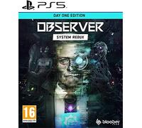 Desconocido Observer System Redux - Day One Edition (Box UK)