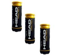 Desconocido Pack 3 Botes Head Pro S