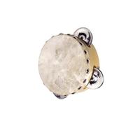 Desconocido Pandereta con una Natural de la Piel