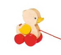 Desconocido Pato, Ziehtier