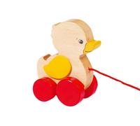 Desconocido Pato, Ziehtier