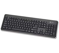 Desconocido [PC] I-Rocks - Teclado S/cable 104TOUC 2.4GHZ Negro