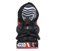 Star Wars Peluche Kylo Ren Peluche 25CM Displaybox Texto Original En Joy Toy