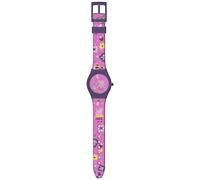 Desconocido Peppa Pig-Reloj analógico en Caja de Metal PP17021M