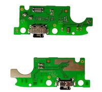 Desconocido Placa DE Carga para ALCATEL 3X 4CAM 2019 MICROFONO Antena Conector Repuesto