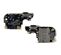 Desconocido Placa DE Carga para XIAOMI MI 10 Lite Conector Antena MICROFONO Puerto MODULO