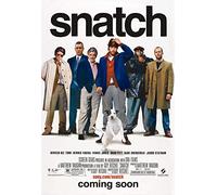 Desconocido Póster Cerdos y diamantes robados. 100x70cm. Arte de pared. Un extraño. Sala de estar