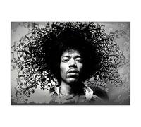 Desconocido Póster Jimi Hendrix Nº H676M_PL1Z (100 x 70 cm)