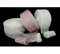 Desconocido Red elástica para la carne 200/24 - 10Mts | Malla elástica para carne | Redecilla | Malla elastic
