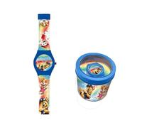 Desconocido Reloj analógico en caja de metal Ke03 Paw Patrol PW19878, Color:, moderno