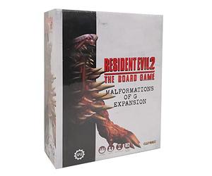 Desconocido Resident Evil 2: The Board Game - Malformations of G Core Game Expansion