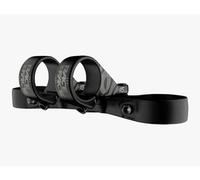 Desconocido RF Unisex st16che35dm50 X 0BLK Montaje Directo Tallo Chester, Negro, 35 x 50 mm