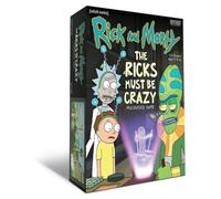 Desconocido Rick and Morty: The Ricks Must be Crazy - English