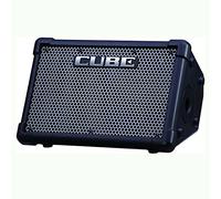 Desconocido Roland CUBE Street EX alimentado por batería 50W 2x8" Guitar Combo con 8 universal electrónica libre pilas AA