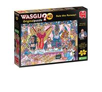 Wasgij? Original 42 Regla The Pista 1000 Piezas Rompecabezas Juego de Niños