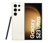 Desconocido Samsung Galaxy S23 Ultra SM-S918B 17,3 cm (6.8") SIM Triple Android 13 5G USB Tipo C 8 GB 256 GB 5000 mAh Crema de Color