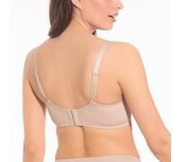 Desconocido Maribel Sujetador, Tierra, Talla única para Mujer