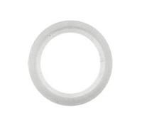 Desconocido Sello para EL SUMIDERO DE Gran MOKONA BIALETTI CF40 Y GAGGIA G107 = 4930037000 = 912990420 KRUPS MS-620342, Aries 1375