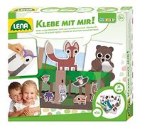 Desconocido Simm Spielwaren Gm My First Klebe con Mir Wald-Tiere