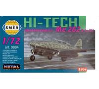 Desconocido SM?r 010884,Messerschmitt Me 262 B 1:72